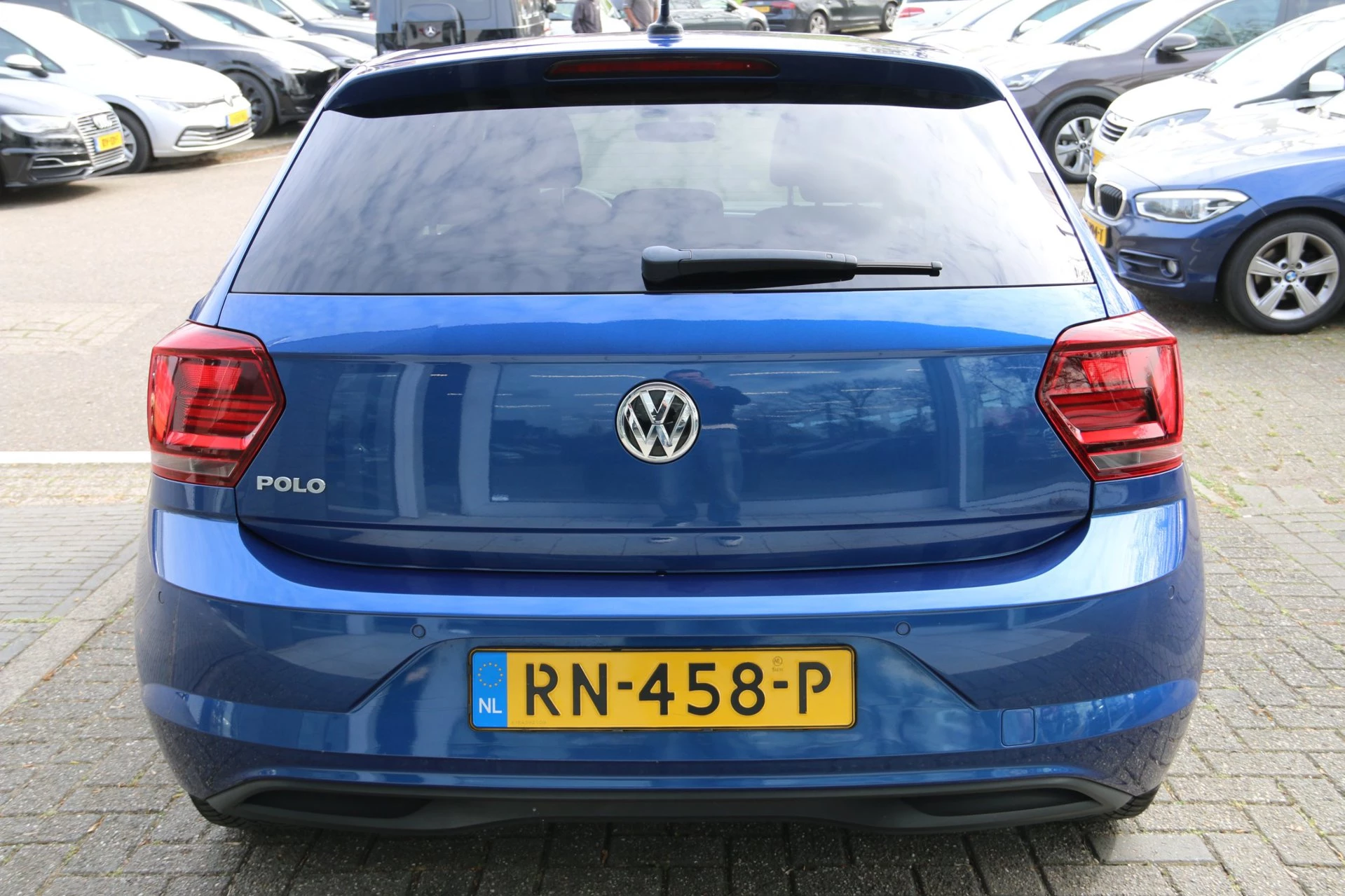 Hoofdafbeelding Volkswagen Polo