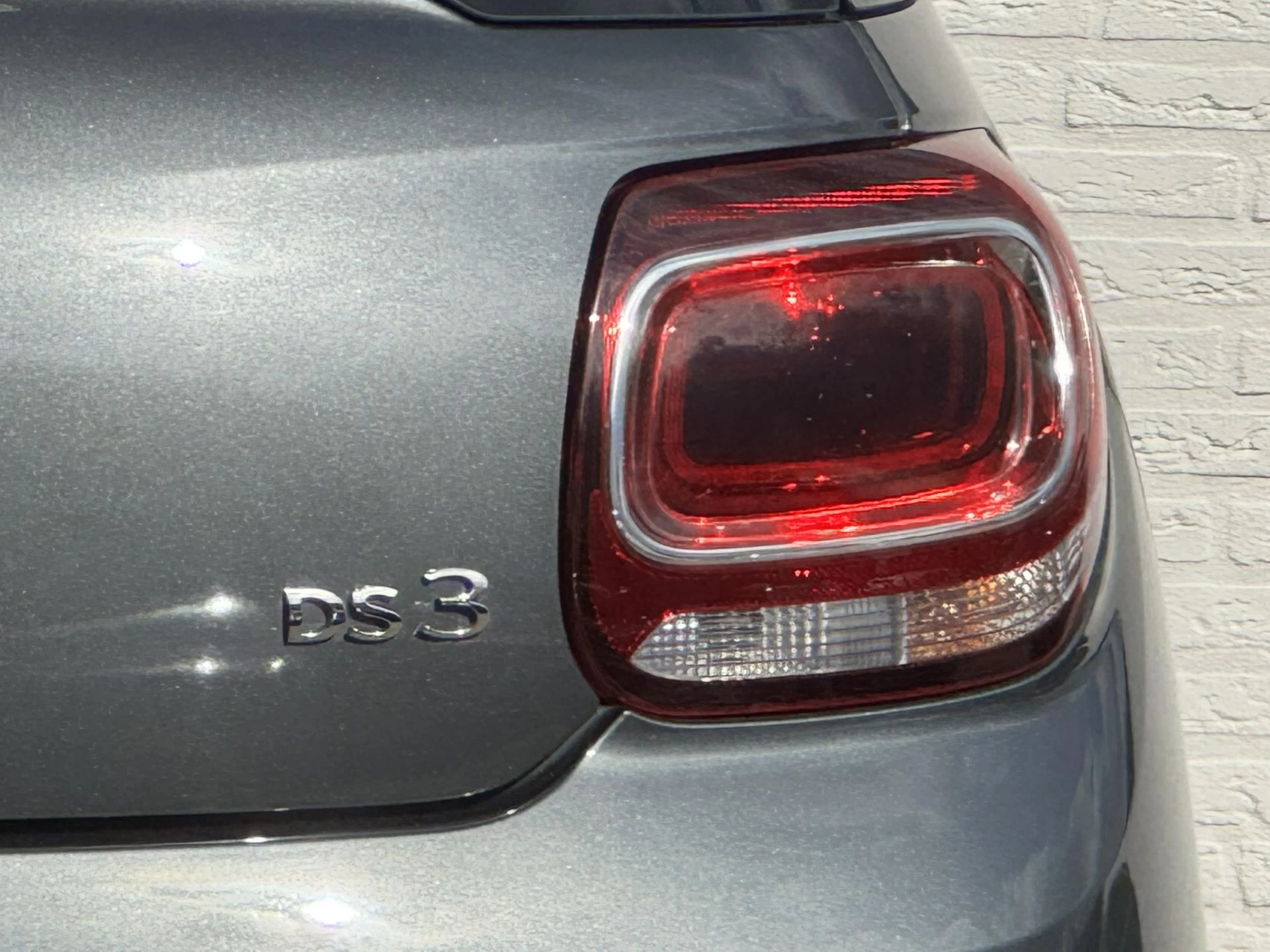 Hoofdafbeelding DS DS 3