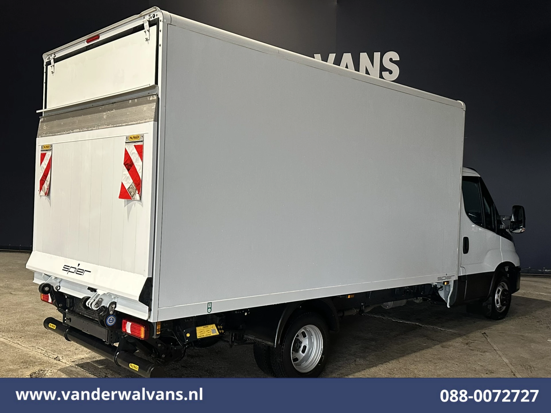 Hoofdafbeelding Iveco Daily