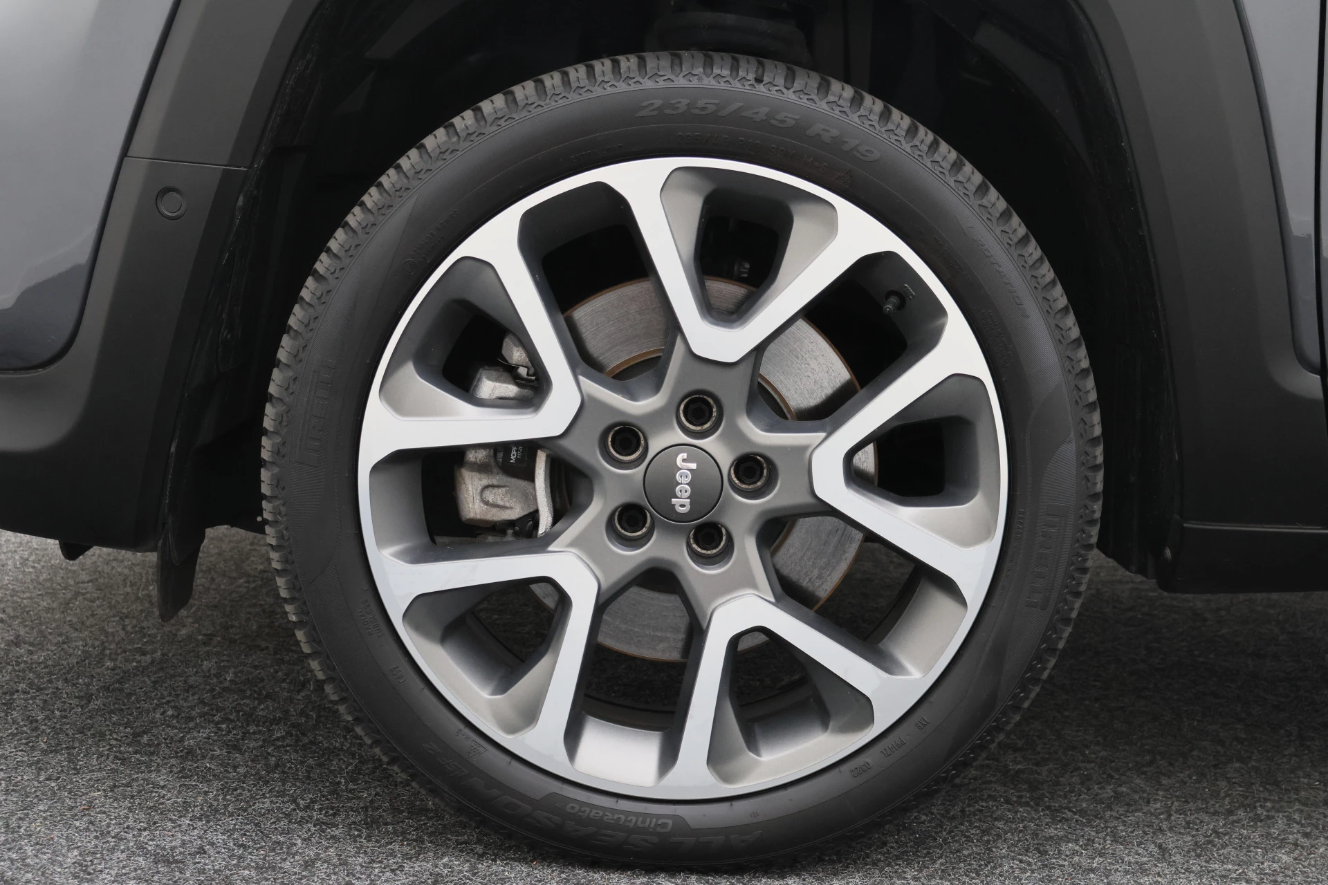 Hoofdafbeelding Jeep Renegade