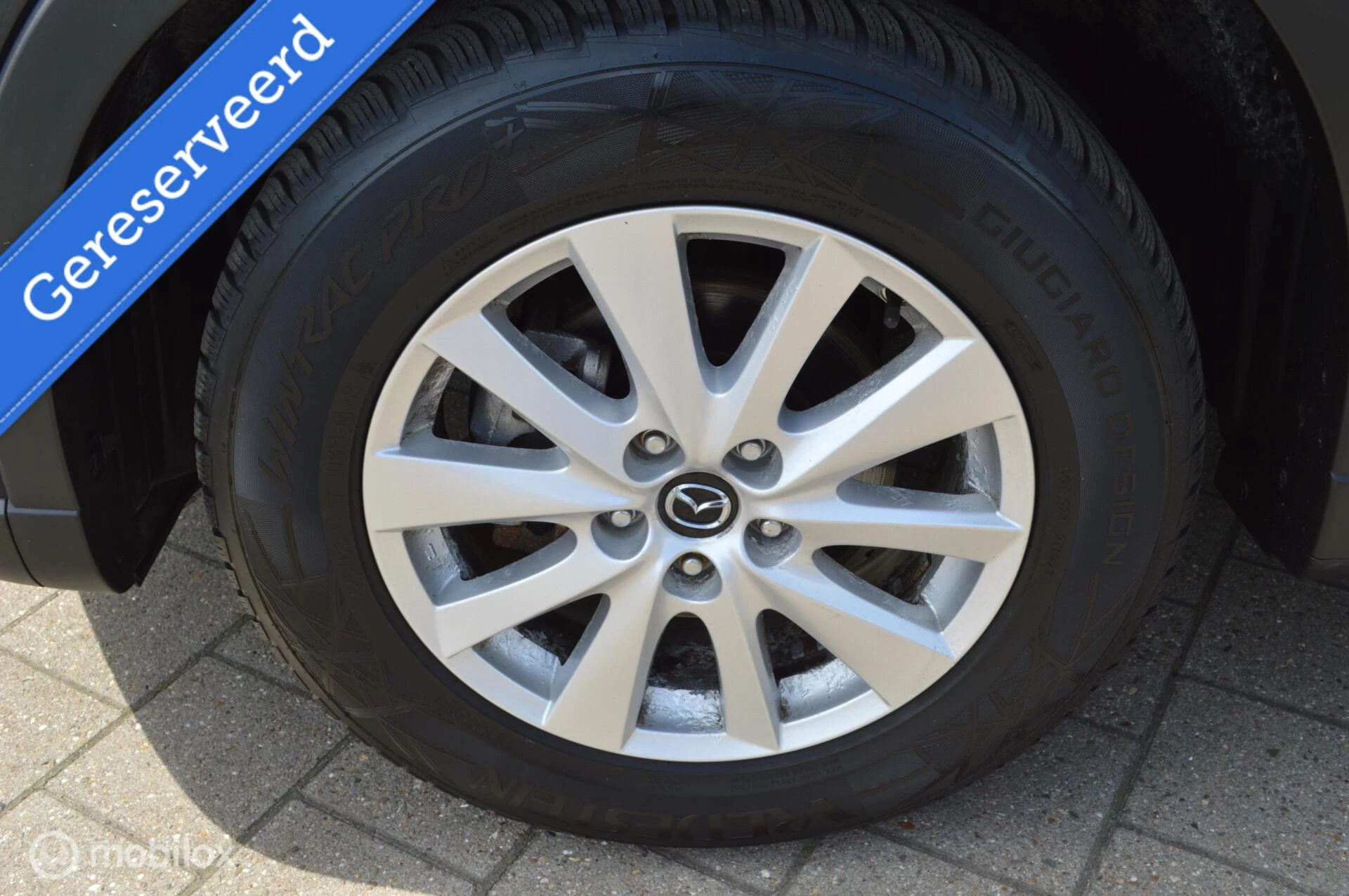 Hoofdafbeelding Mazda CX-5