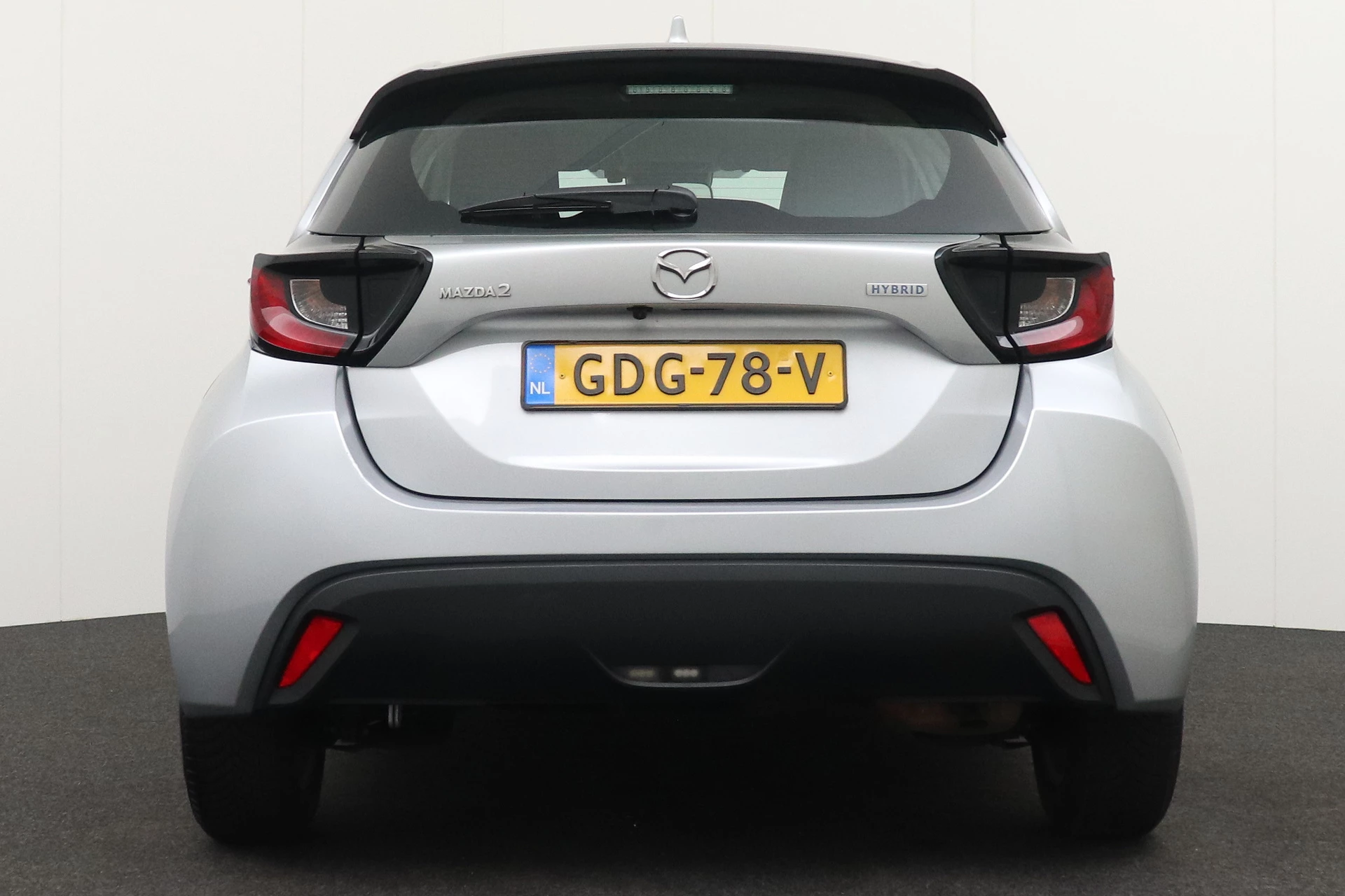 Hoofdafbeelding Mazda 2 Hybrid