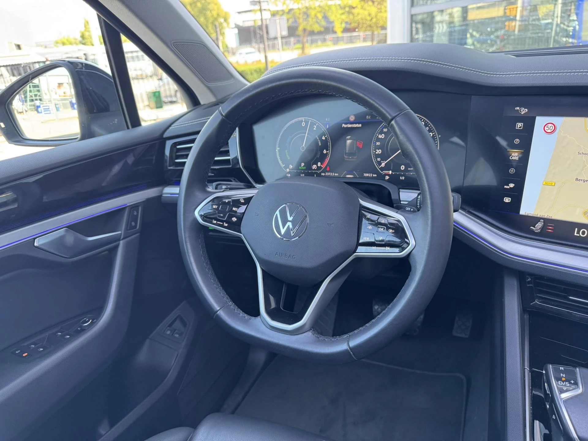 Hoofdafbeelding Volkswagen Touareg