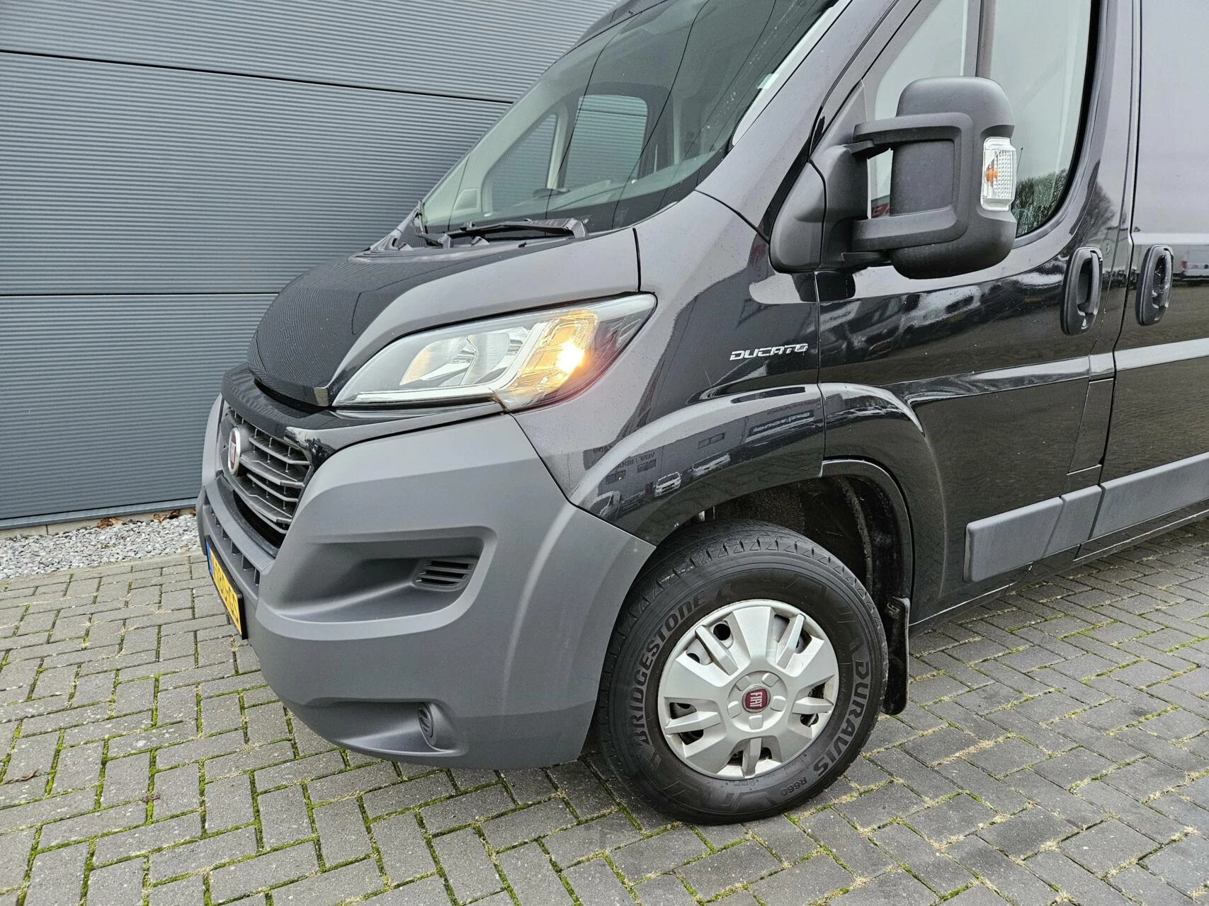 Hoofdafbeelding Fiat Ducato