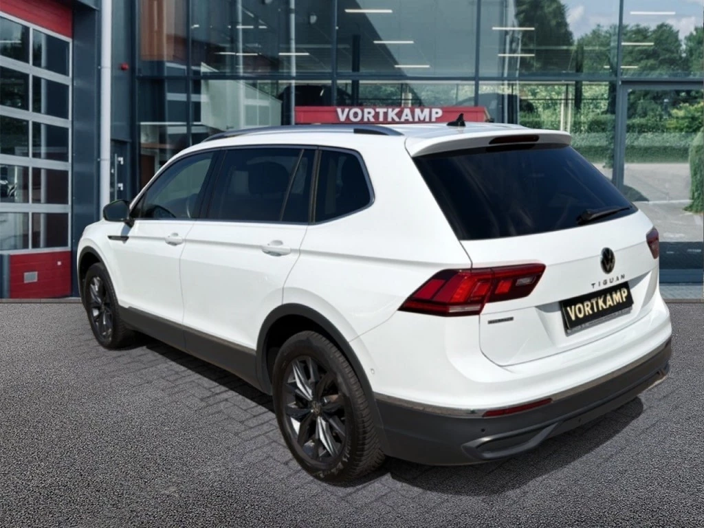 Hoofdafbeelding Volkswagen Tiguan Allspace