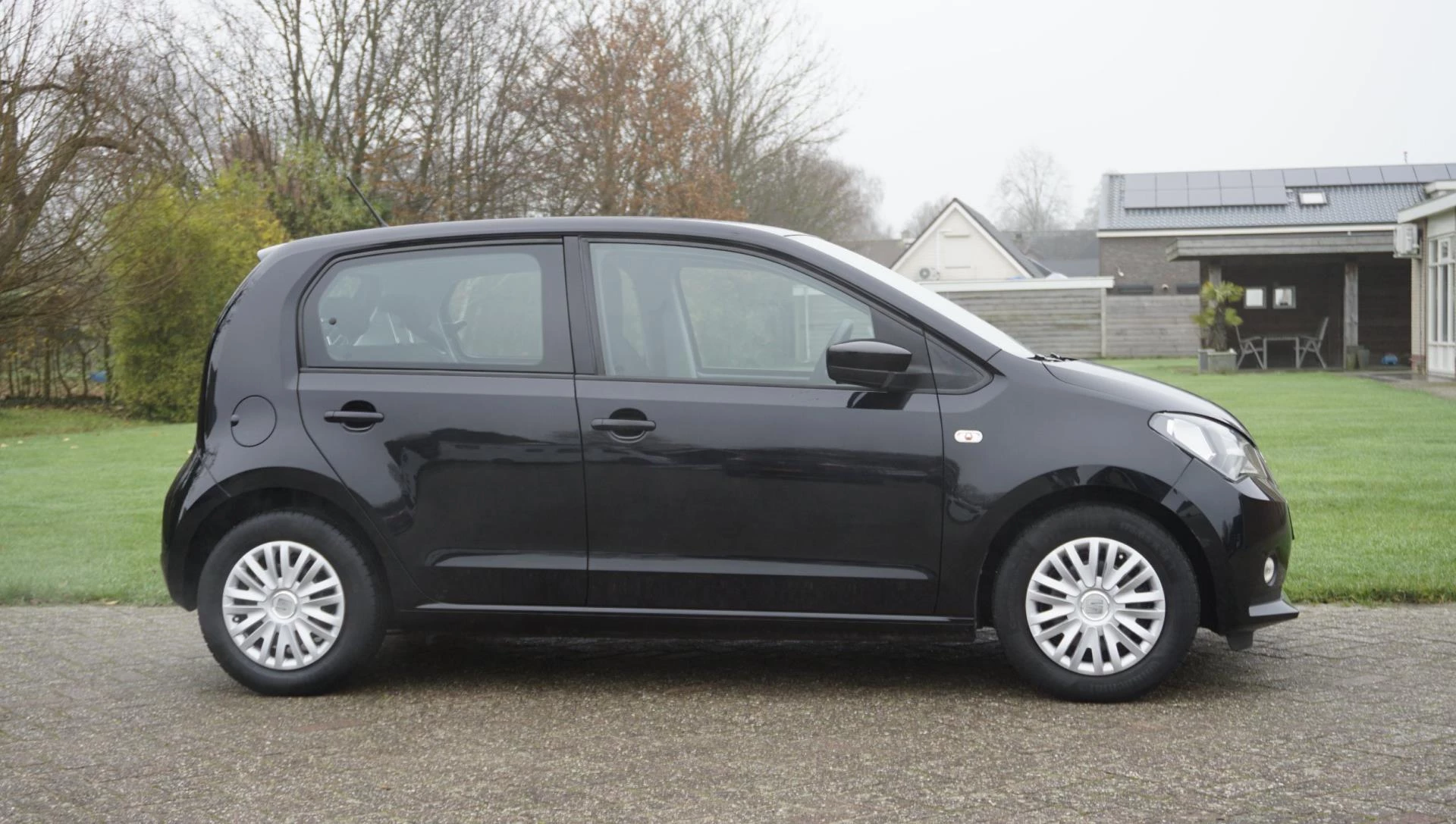 Hoofdafbeelding SEAT Mii