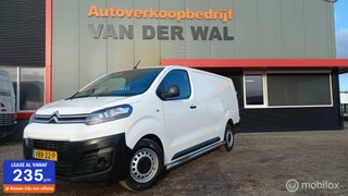 Citroen Jumpy bestel 2.0 BlueHDI 120 M Club/AIRCO/CRUISECONTROL/L3