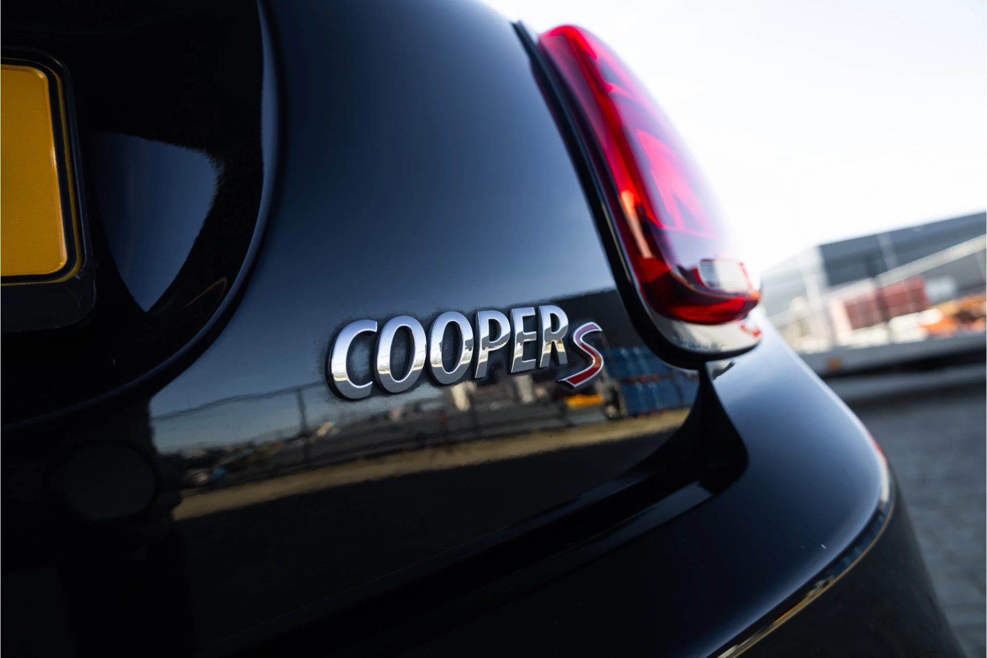 Hoofdafbeelding MINI Cooper S