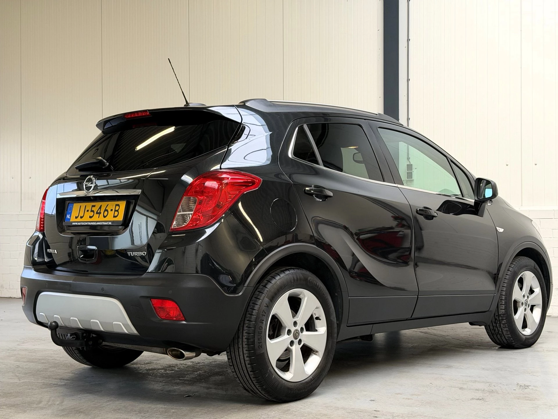 Hoofdafbeelding Opel Mokka
