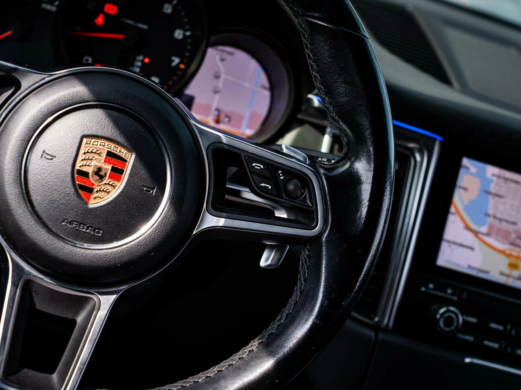 Hoofdafbeelding Porsche Macan