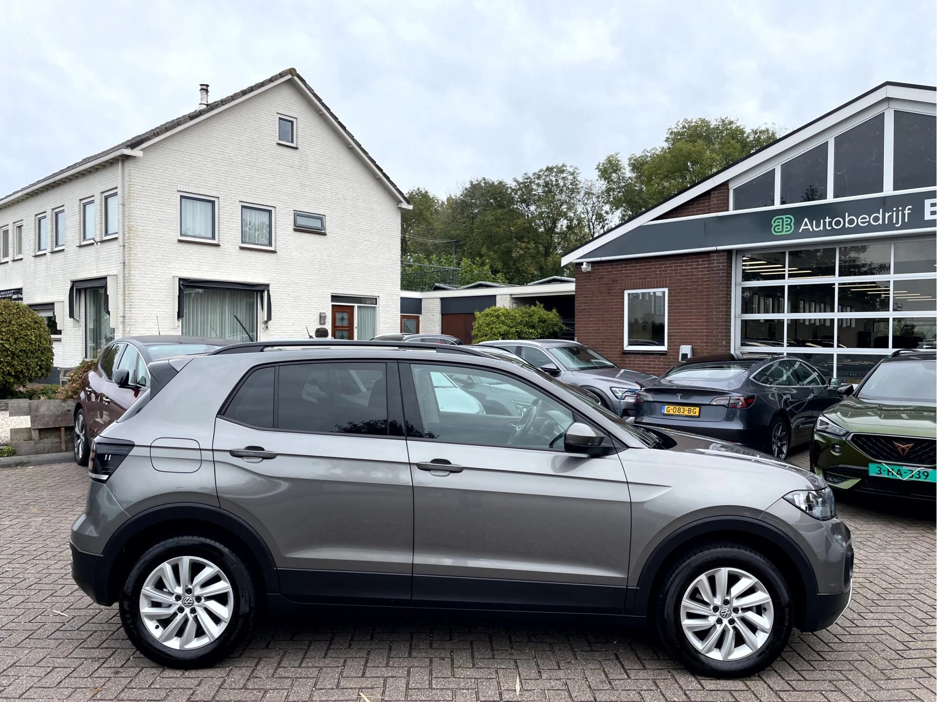 Hoofdafbeelding Volkswagen T-Cross