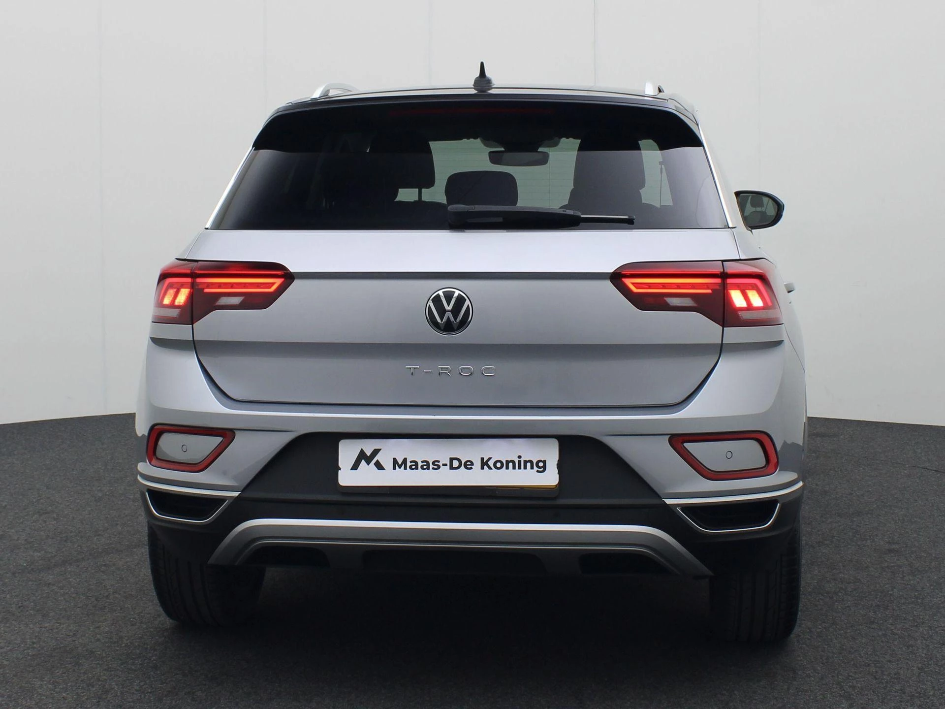 Hoofdafbeelding Volkswagen T-Roc