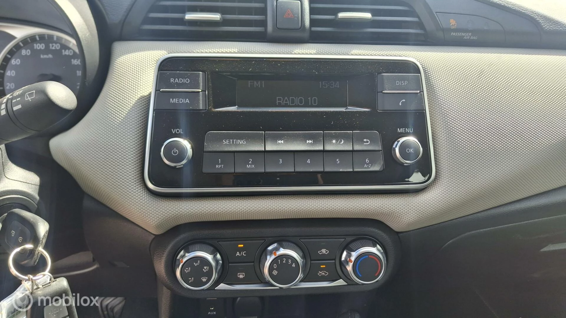 Hoofdafbeelding Nissan Micra