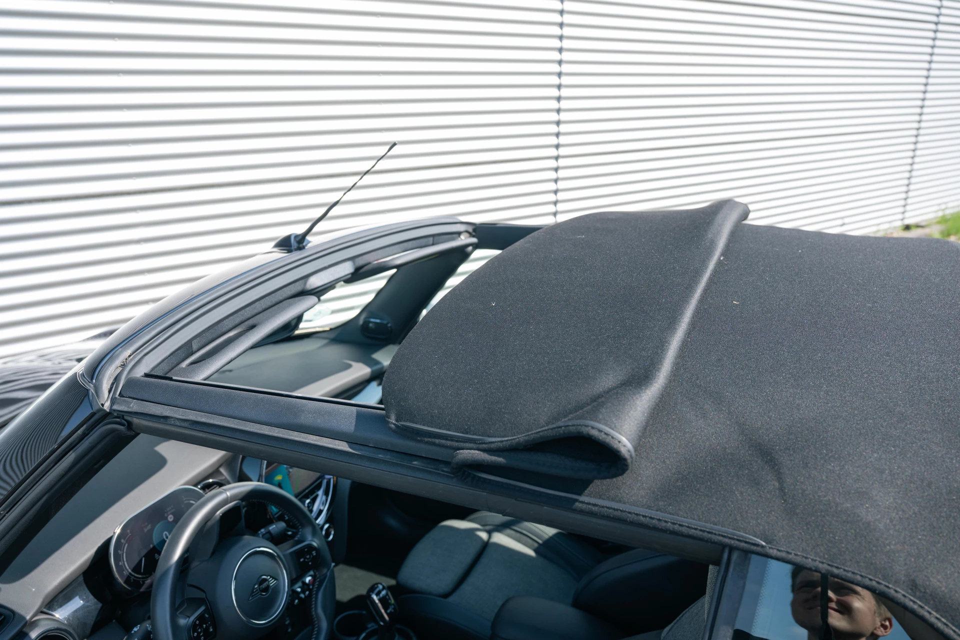 Hoofdafbeelding MINI Cooper Cabrio