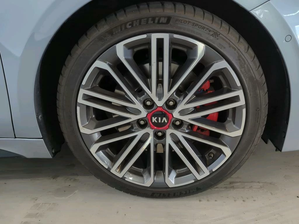 Hoofdafbeelding Kia ProCeed