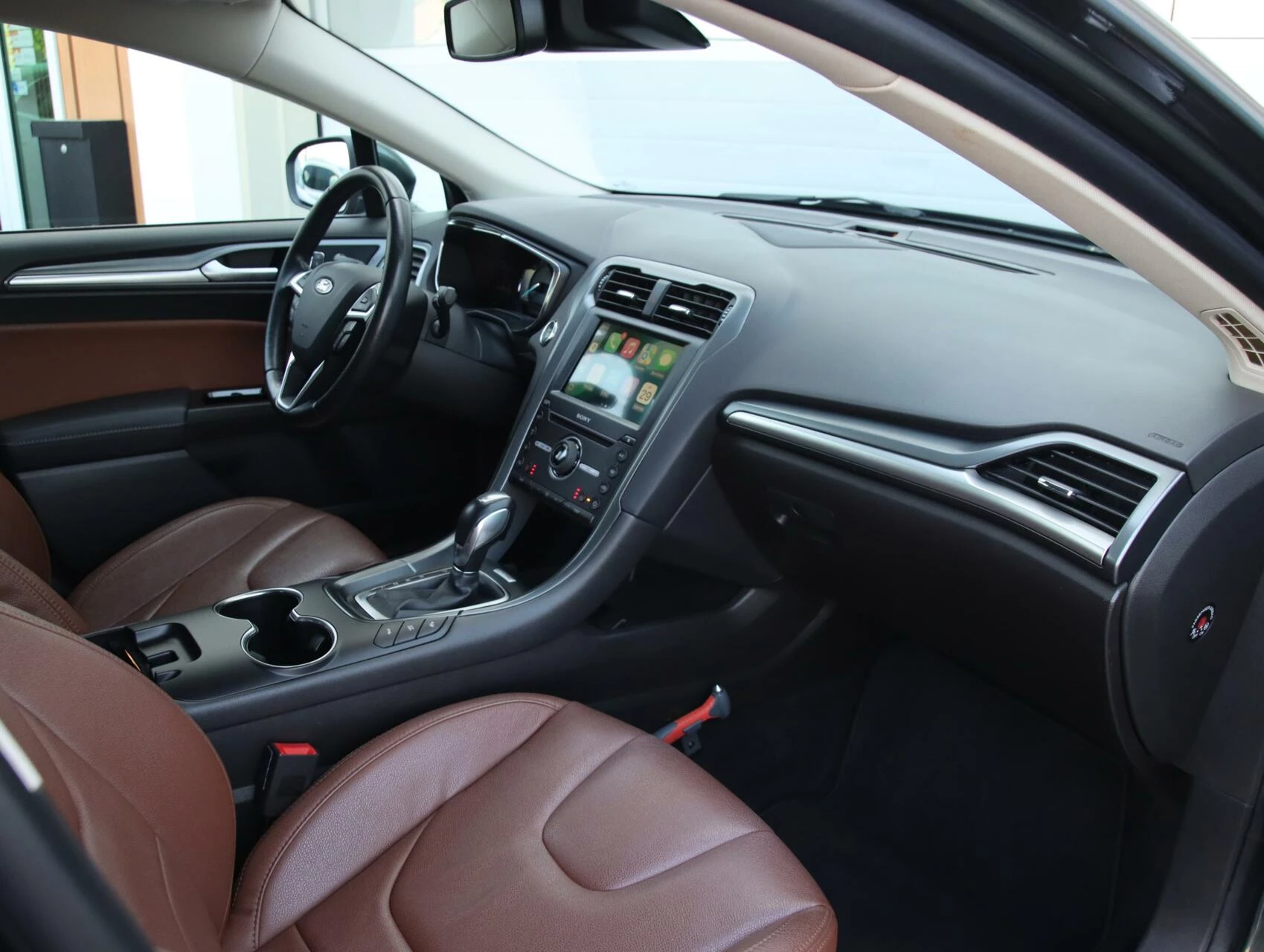Hoofdafbeelding Ford Mondeo