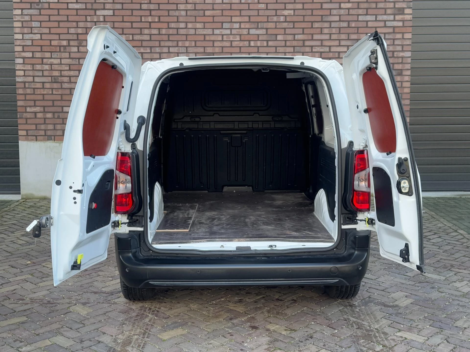 Hoofdafbeelding Opel Combo