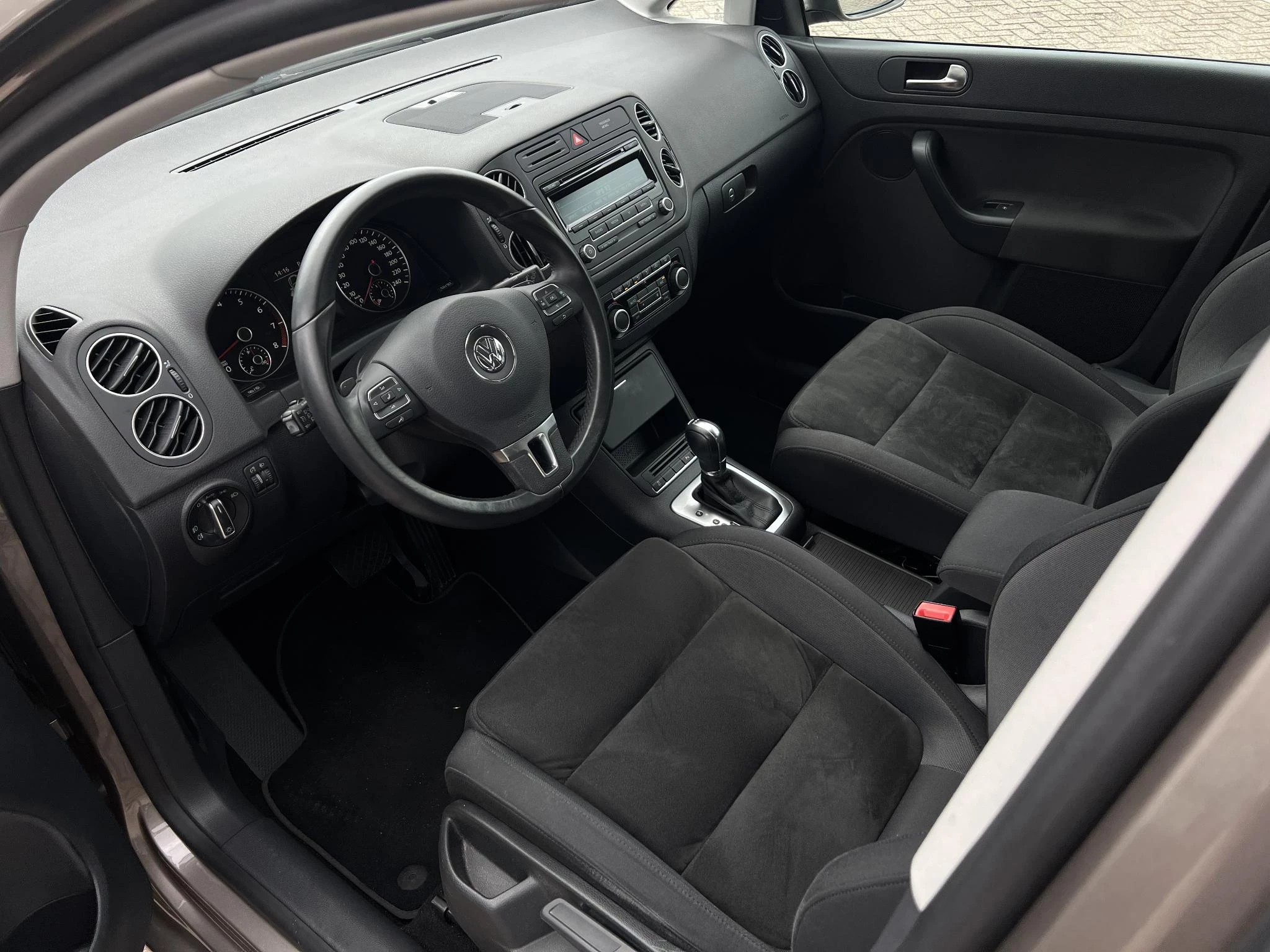 Hoofdafbeelding Volkswagen Golf Plus