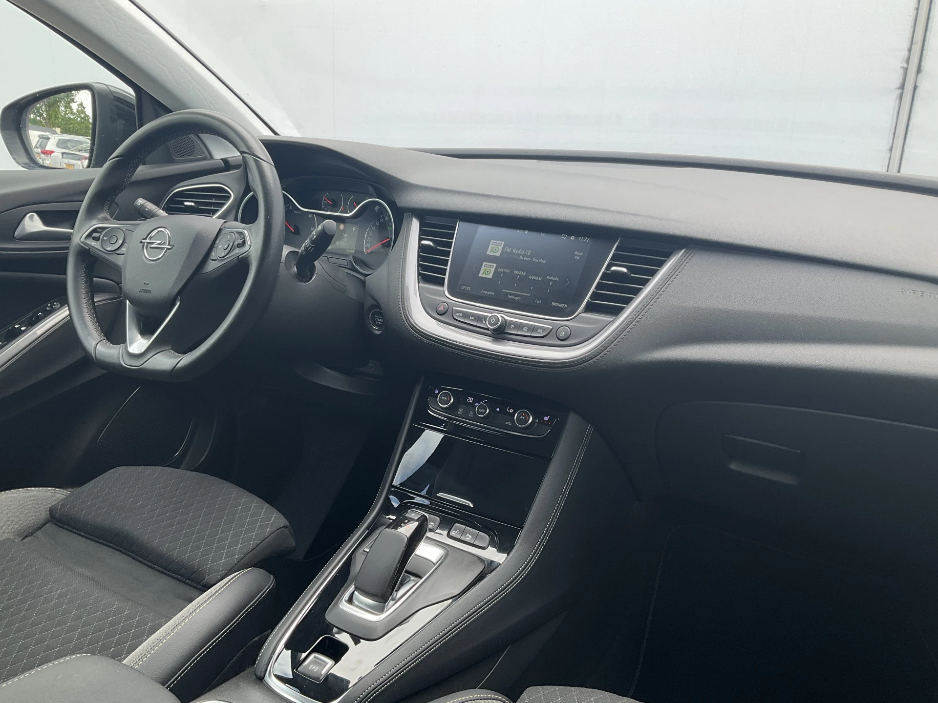 Hoofdafbeelding Opel Grandland X