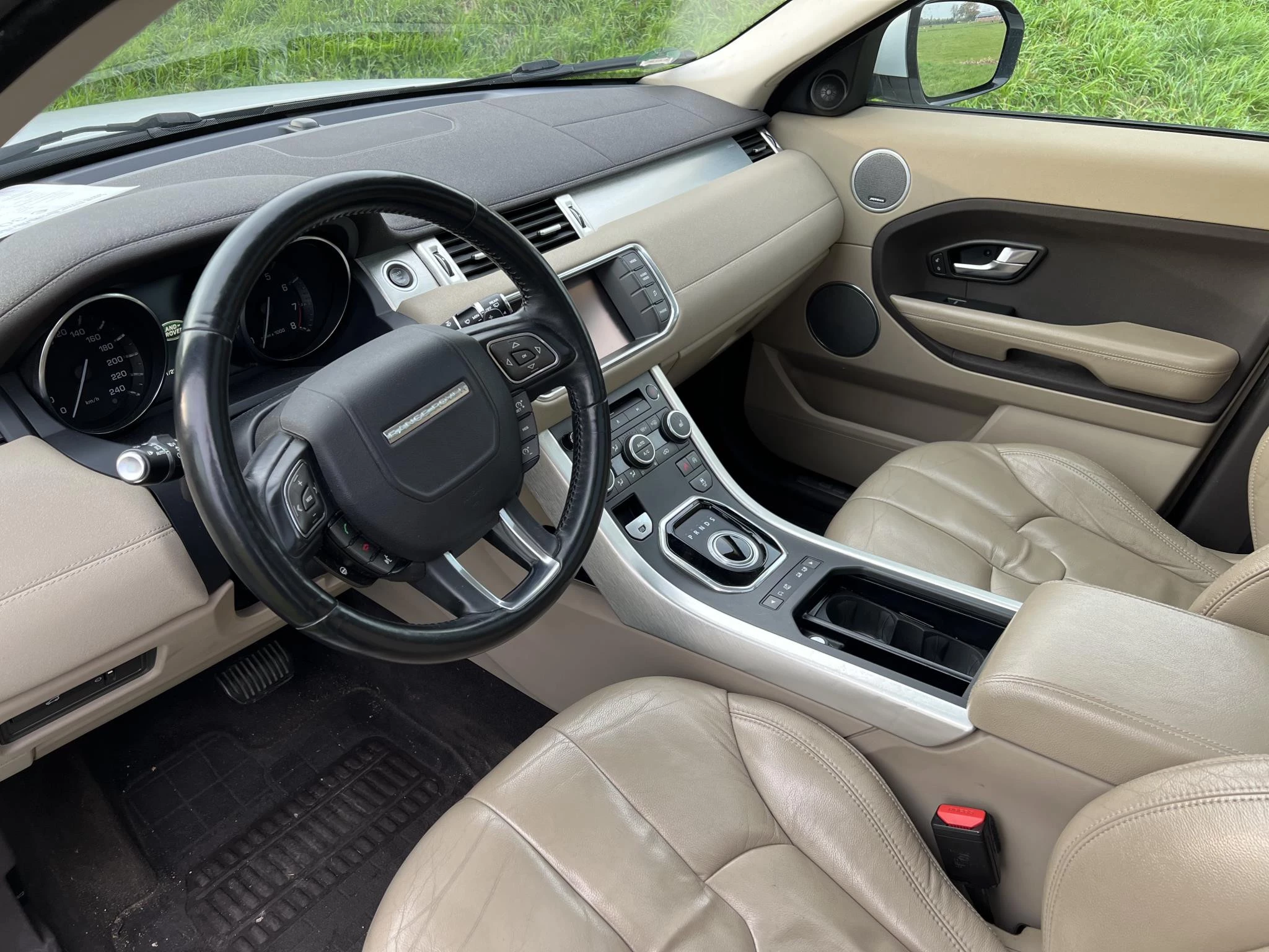 Hoofdafbeelding Land Rover Range Rover Evoque