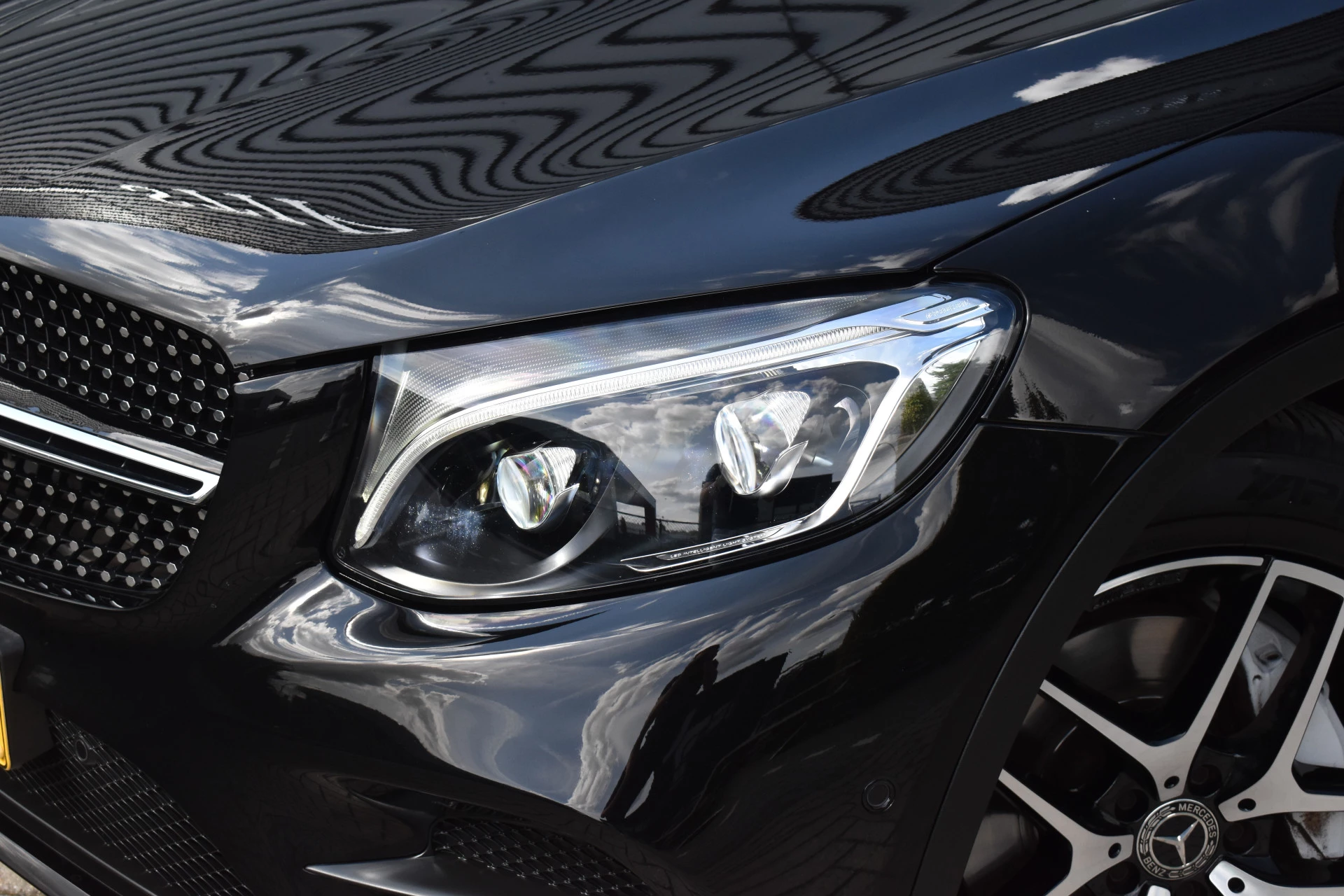 Hoofdafbeelding Mercedes-Benz GLC
