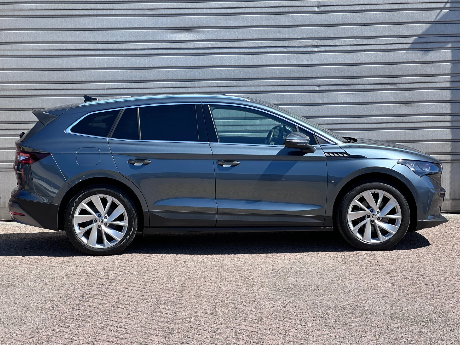 Hoofdafbeelding Škoda Enyaq iV