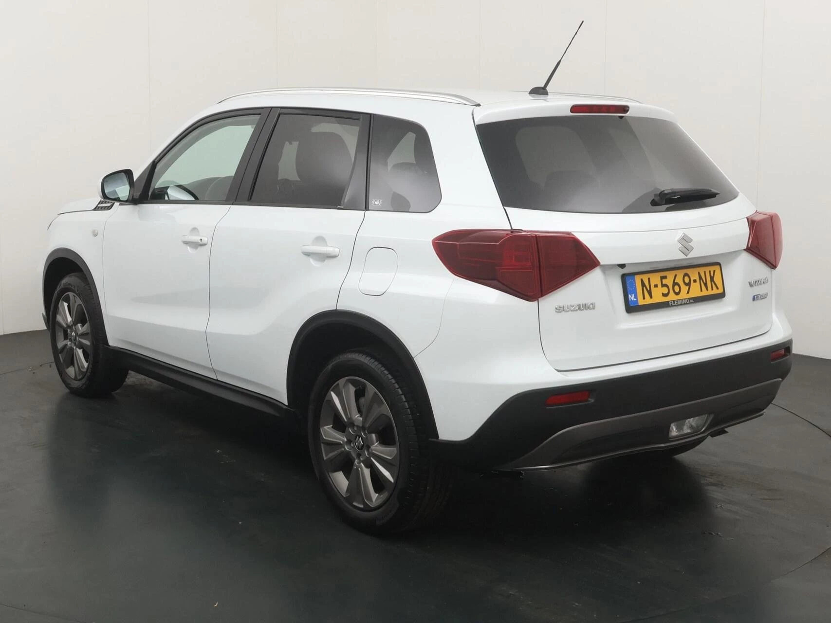 Hoofdafbeelding Suzuki Vitara