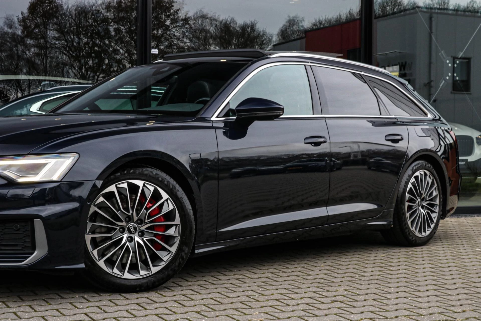 Hoofdafbeelding Audi A6