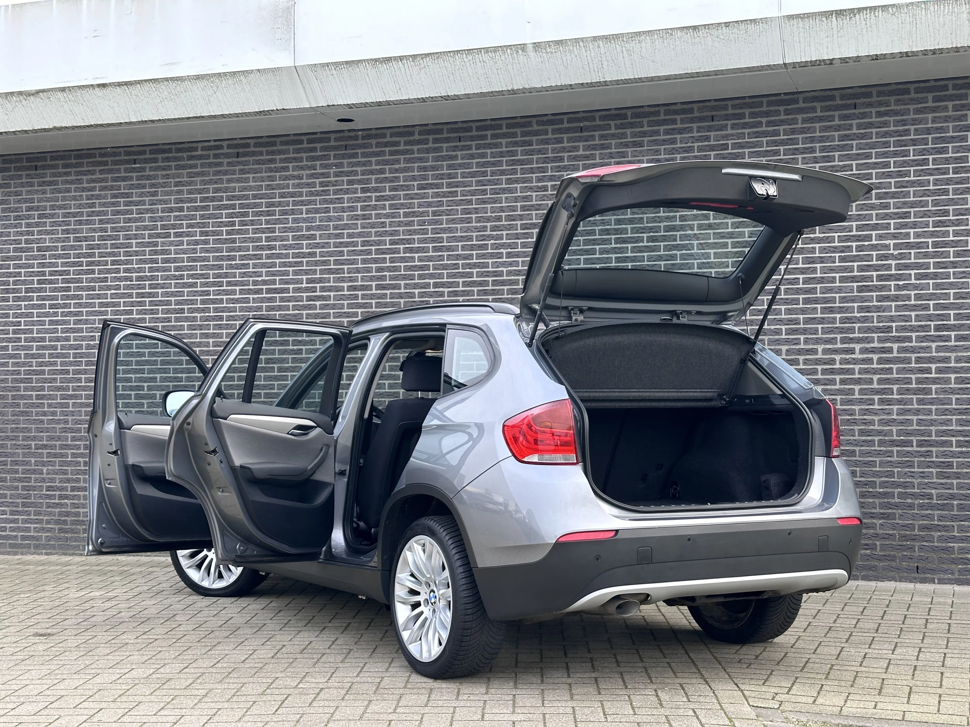 Hoofdafbeelding BMW X1