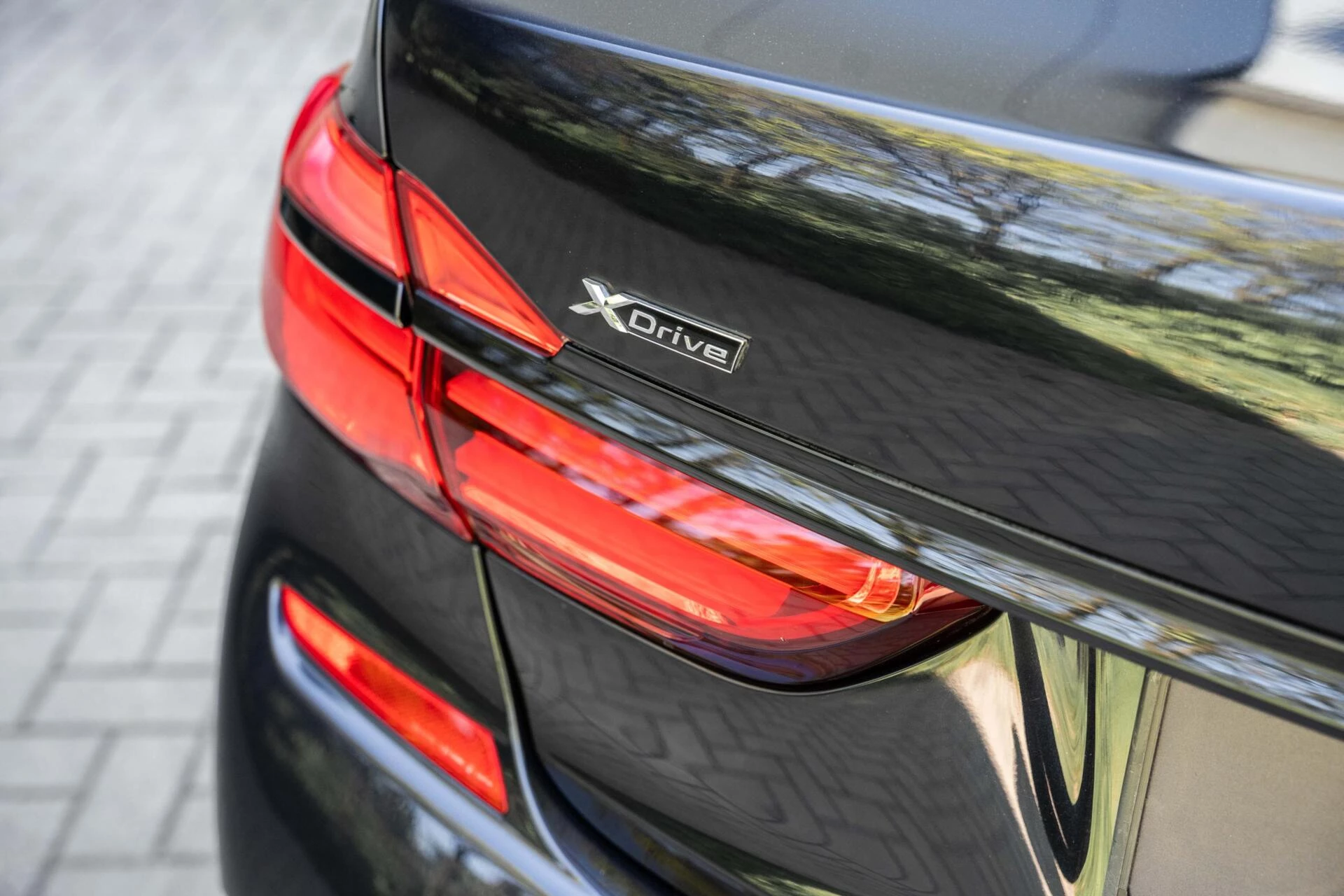 Hoofdafbeelding BMW 7 Serie