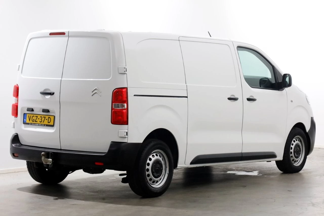 Hoofdafbeelding Citroën Jumpy