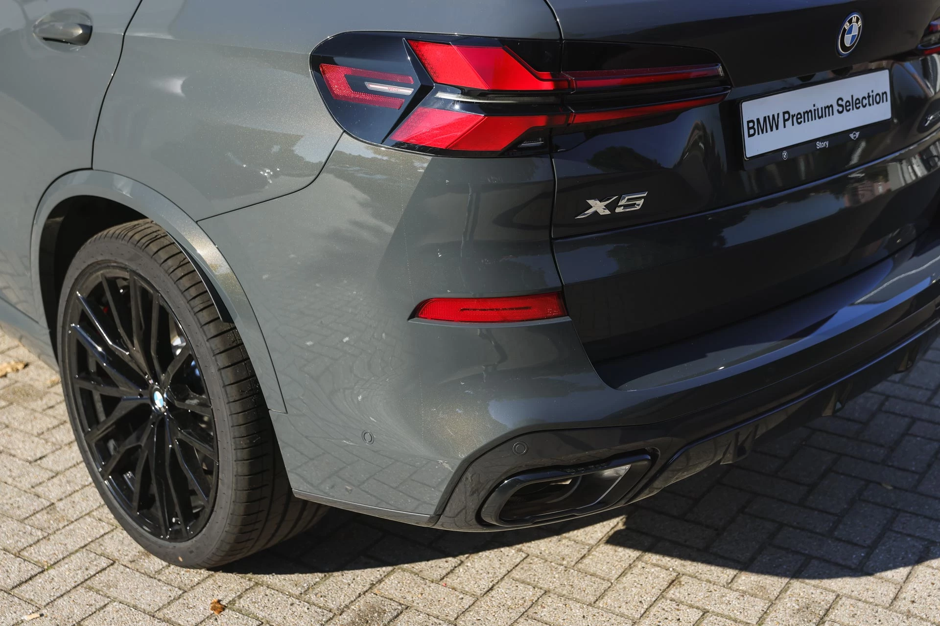 Hoofdafbeelding BMW X5