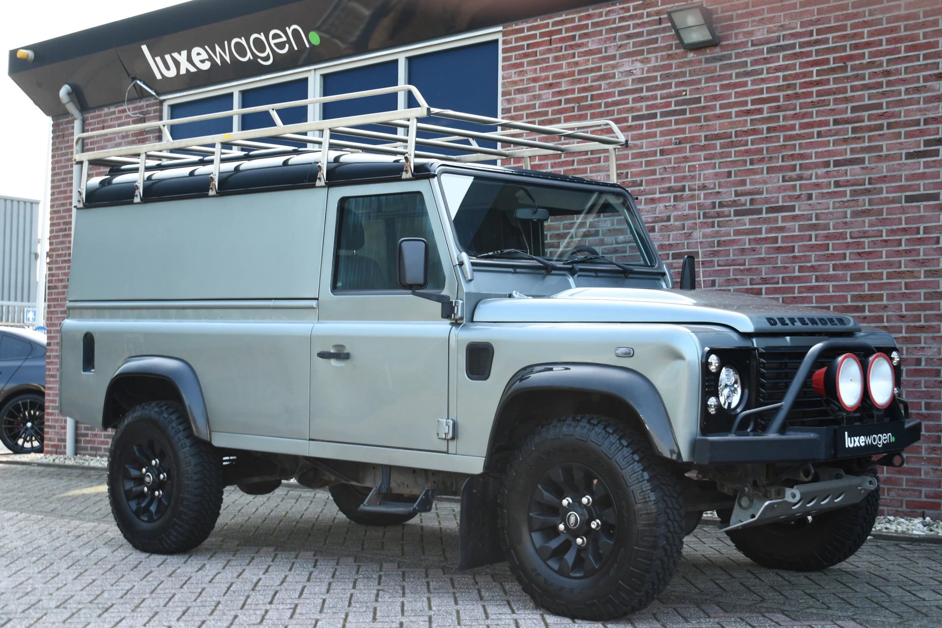 Hoofdafbeelding Land Rover Defender