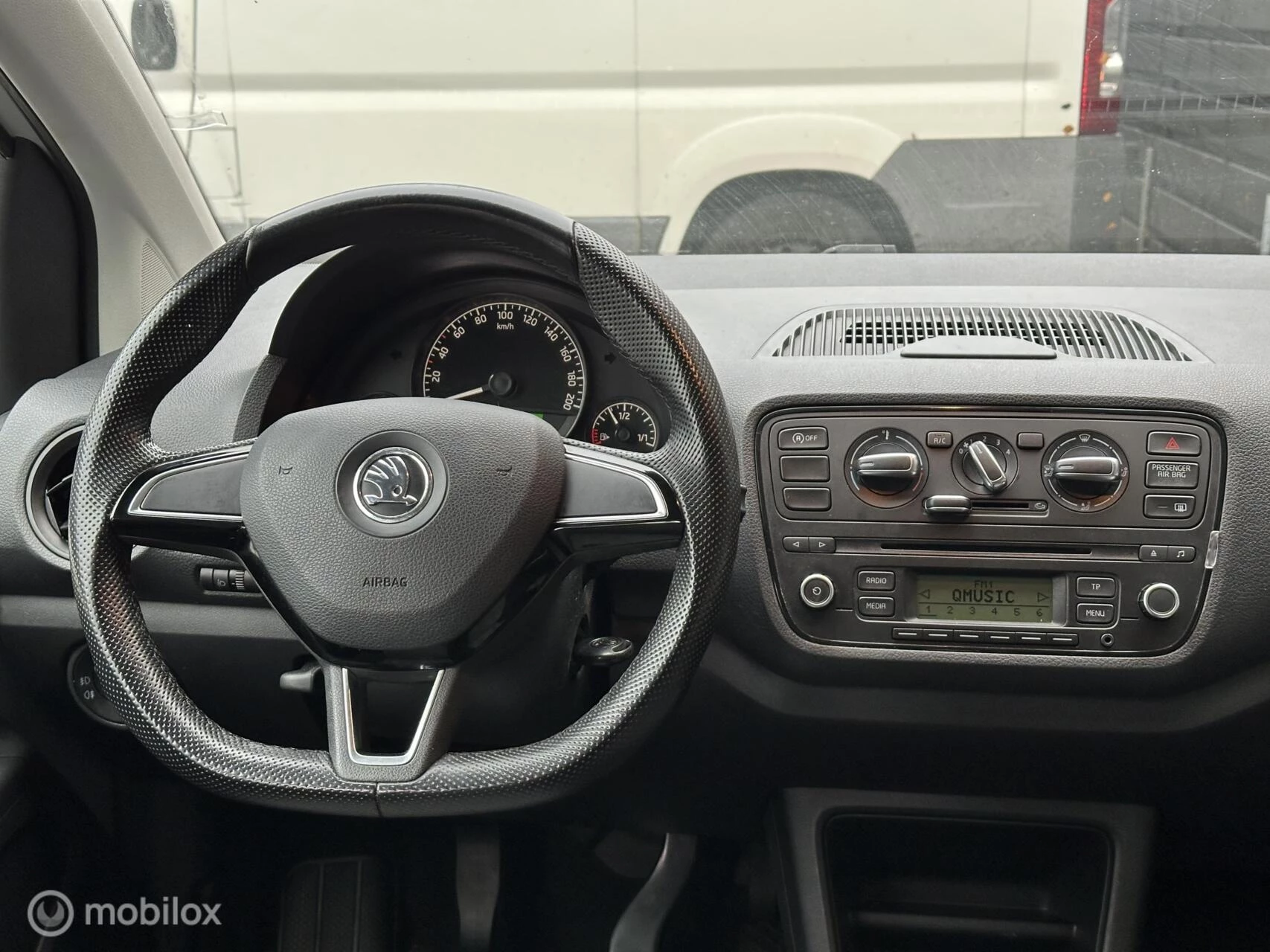 Hoofdafbeelding Škoda Citigo