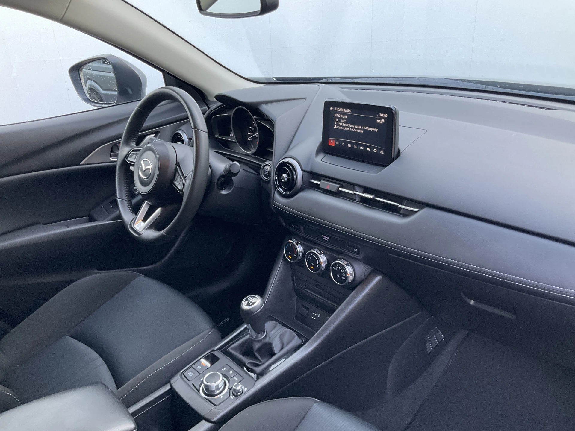 Hoofdafbeelding Mazda CX-3