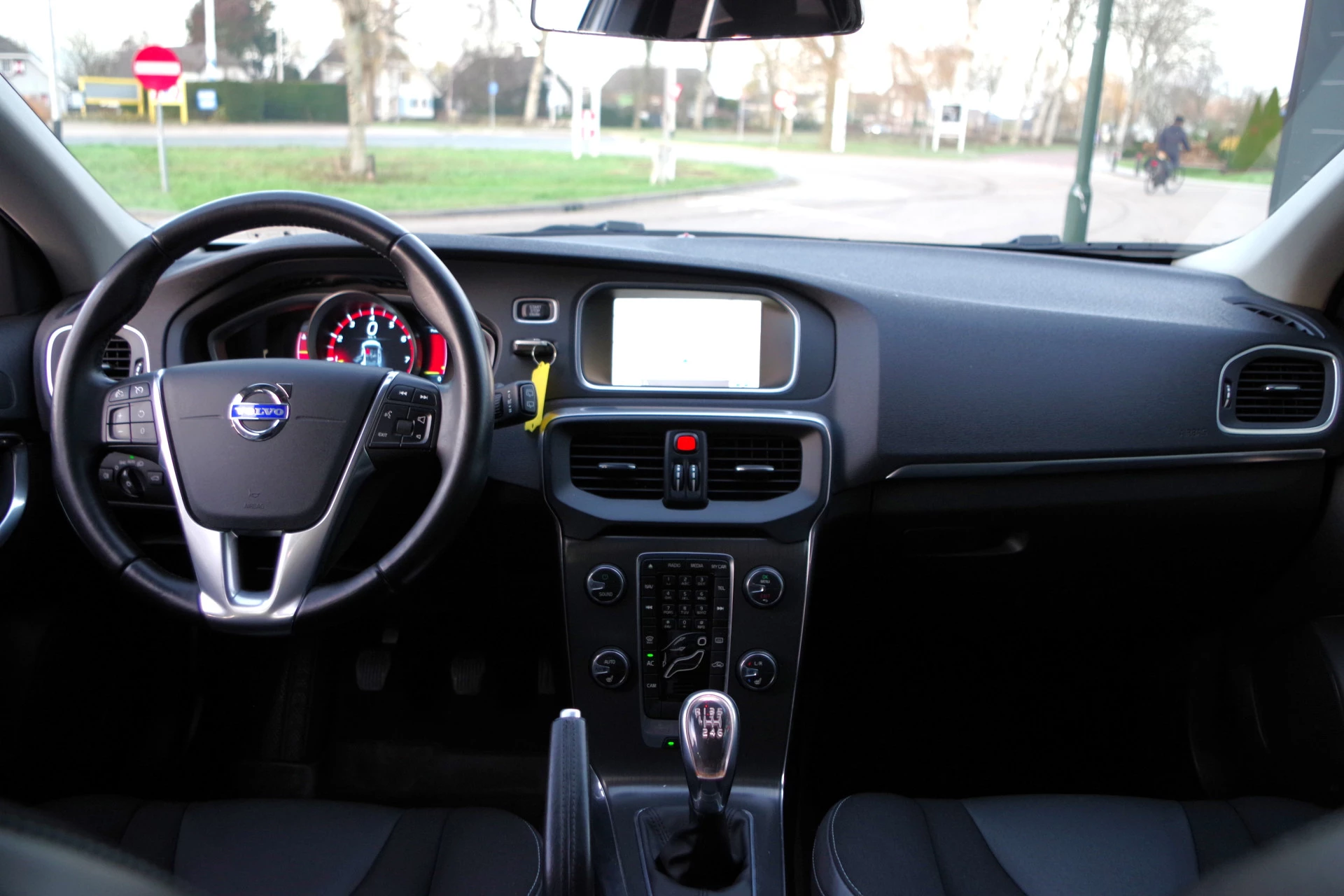 Hoofdafbeelding Volvo V40