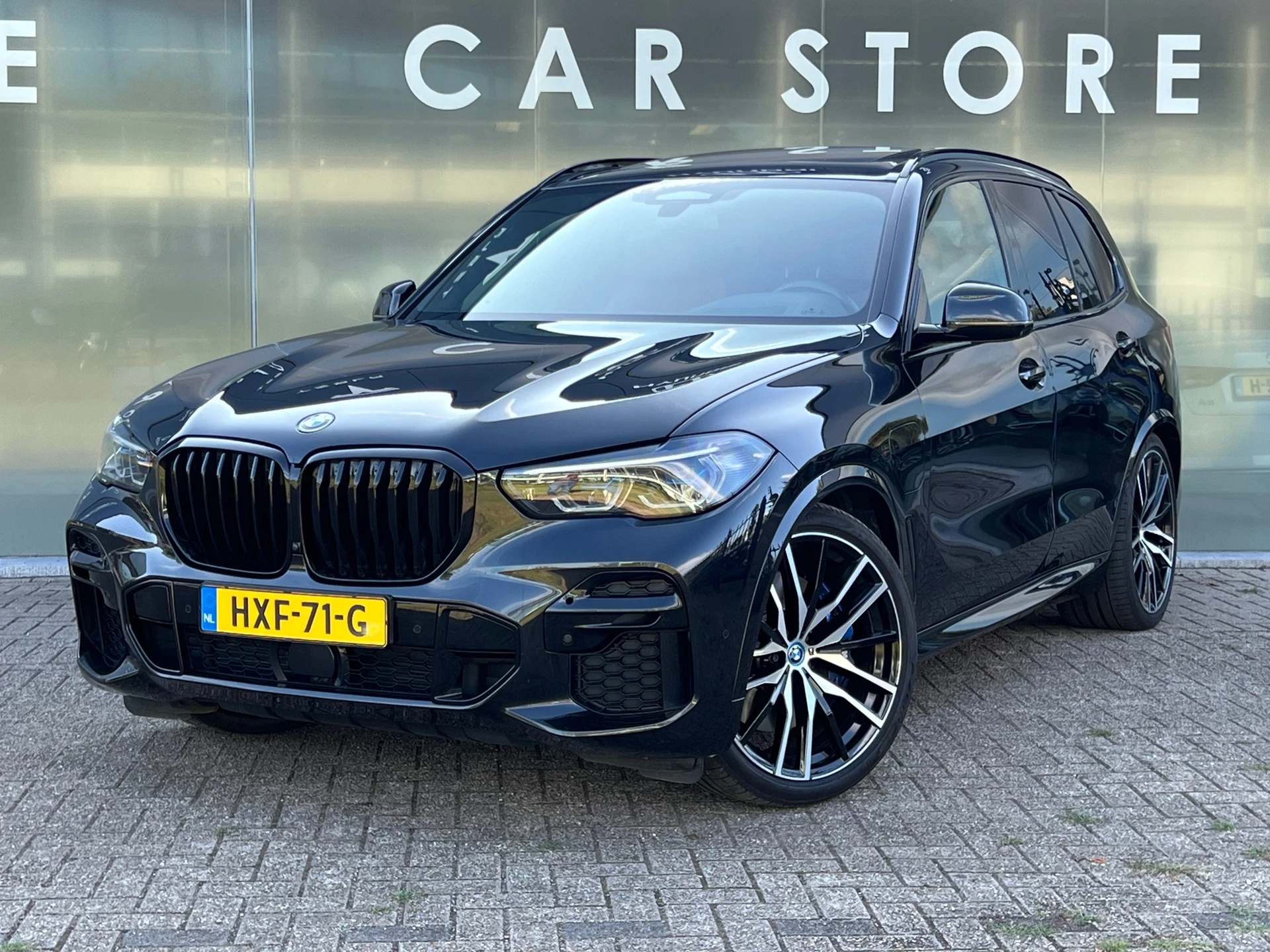 Hoofdafbeelding BMW X5