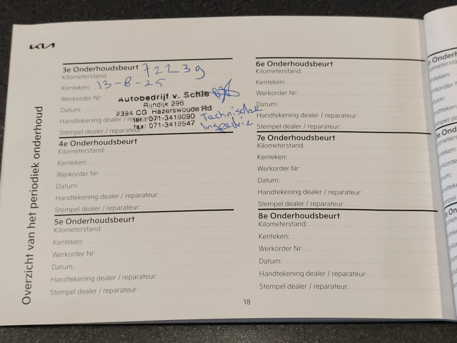 Hoofdafbeelding Kia Ceed Sportswagon