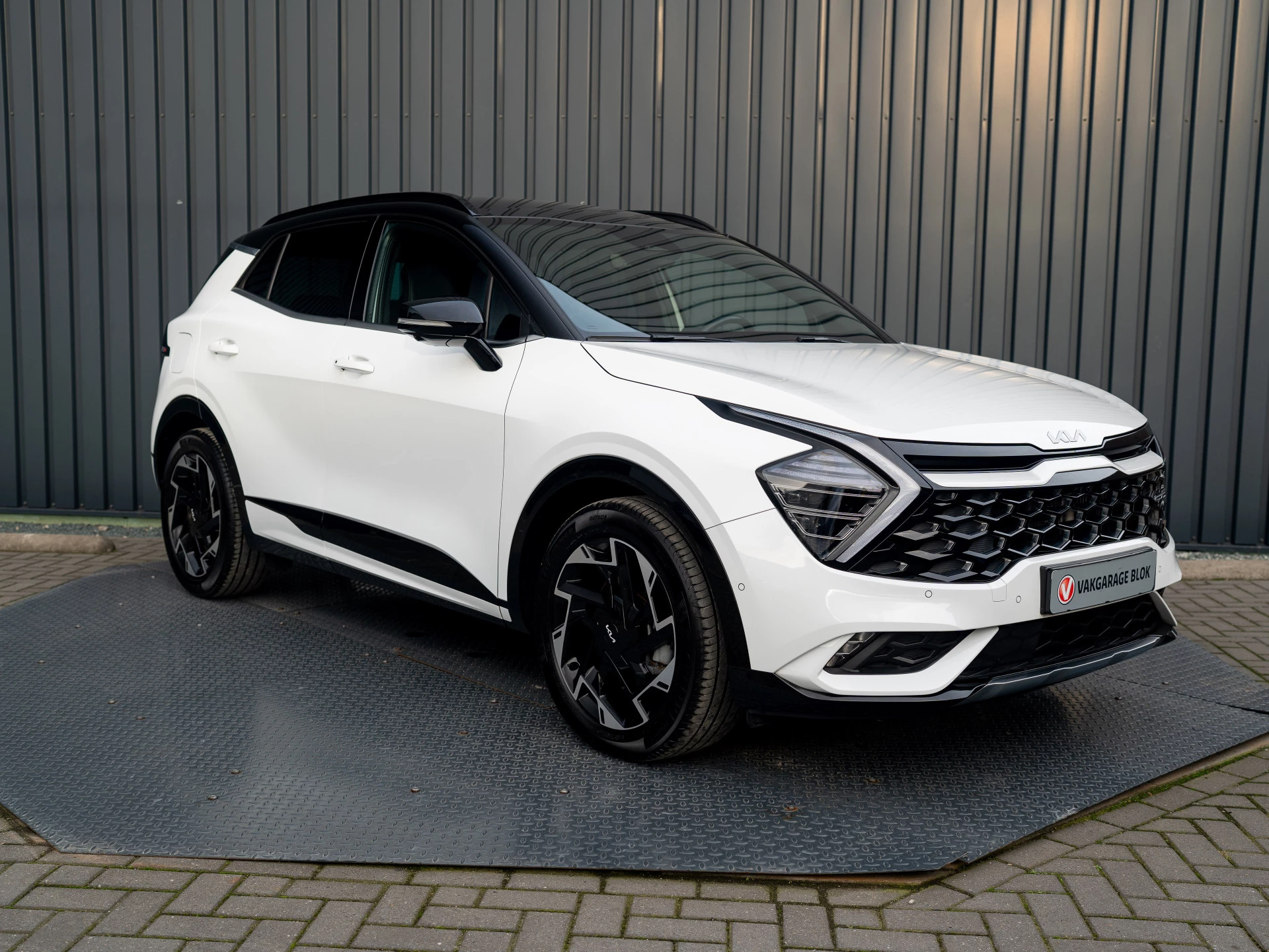 Hoofdafbeelding Kia Sportage