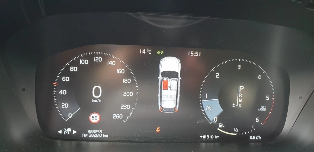 Hoofdafbeelding Volvo V90