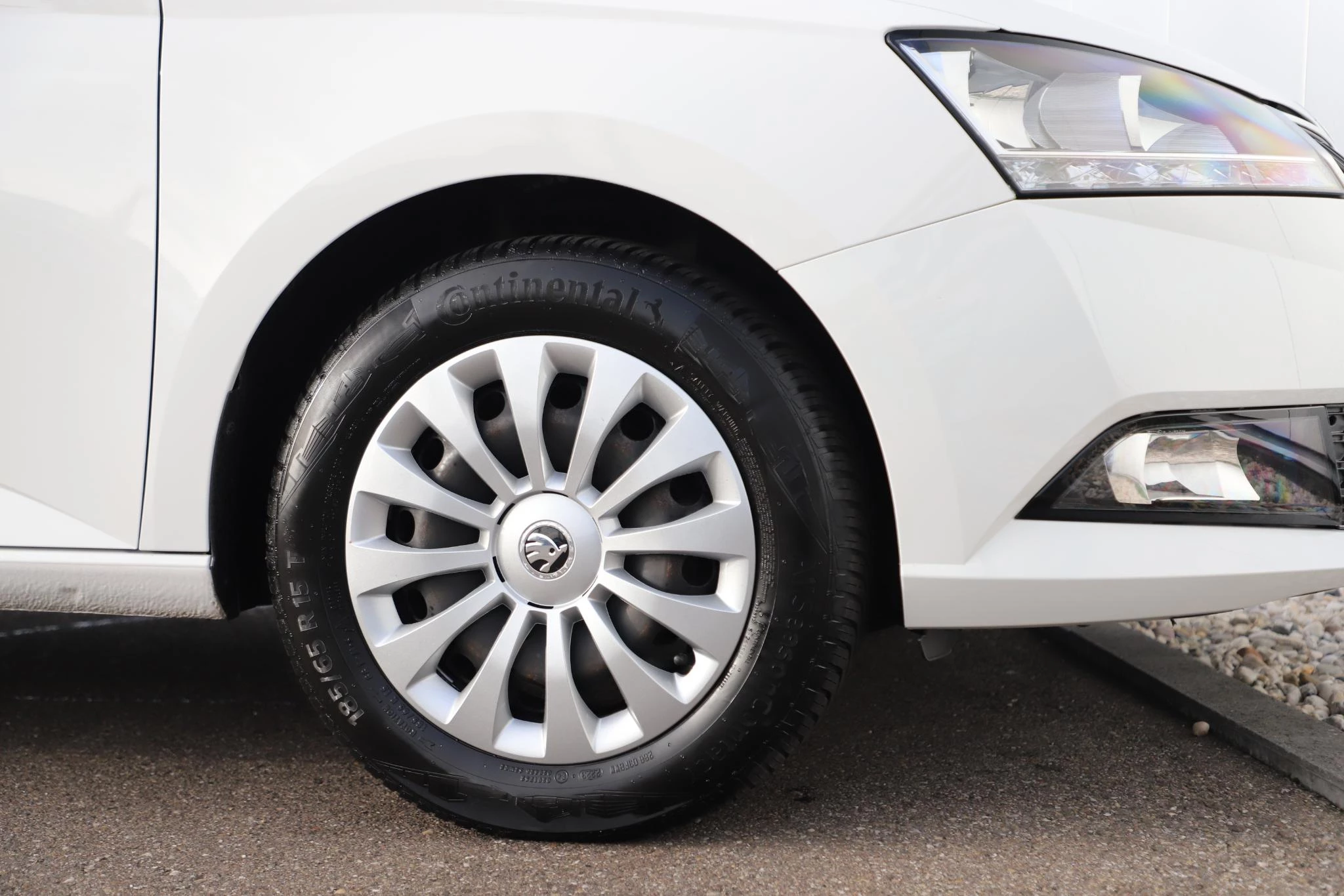 Hoofdafbeelding Škoda Fabia