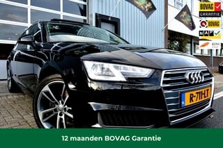 Audi A4 AVANT 35 TFSI Design ECC/PDC V&A/LED/LMV18/NAVI/PANO