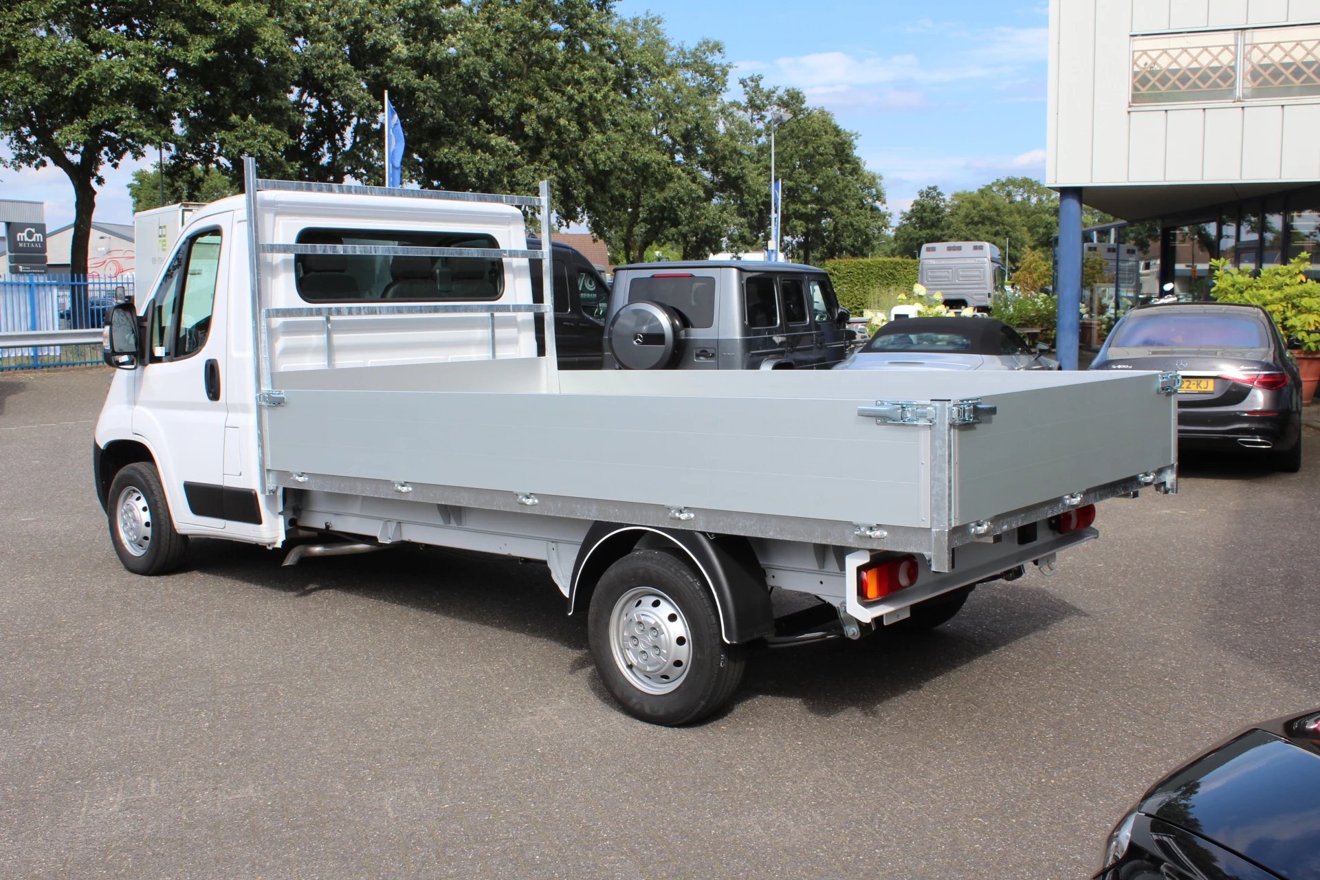 Hoofdafbeelding Opel Movano