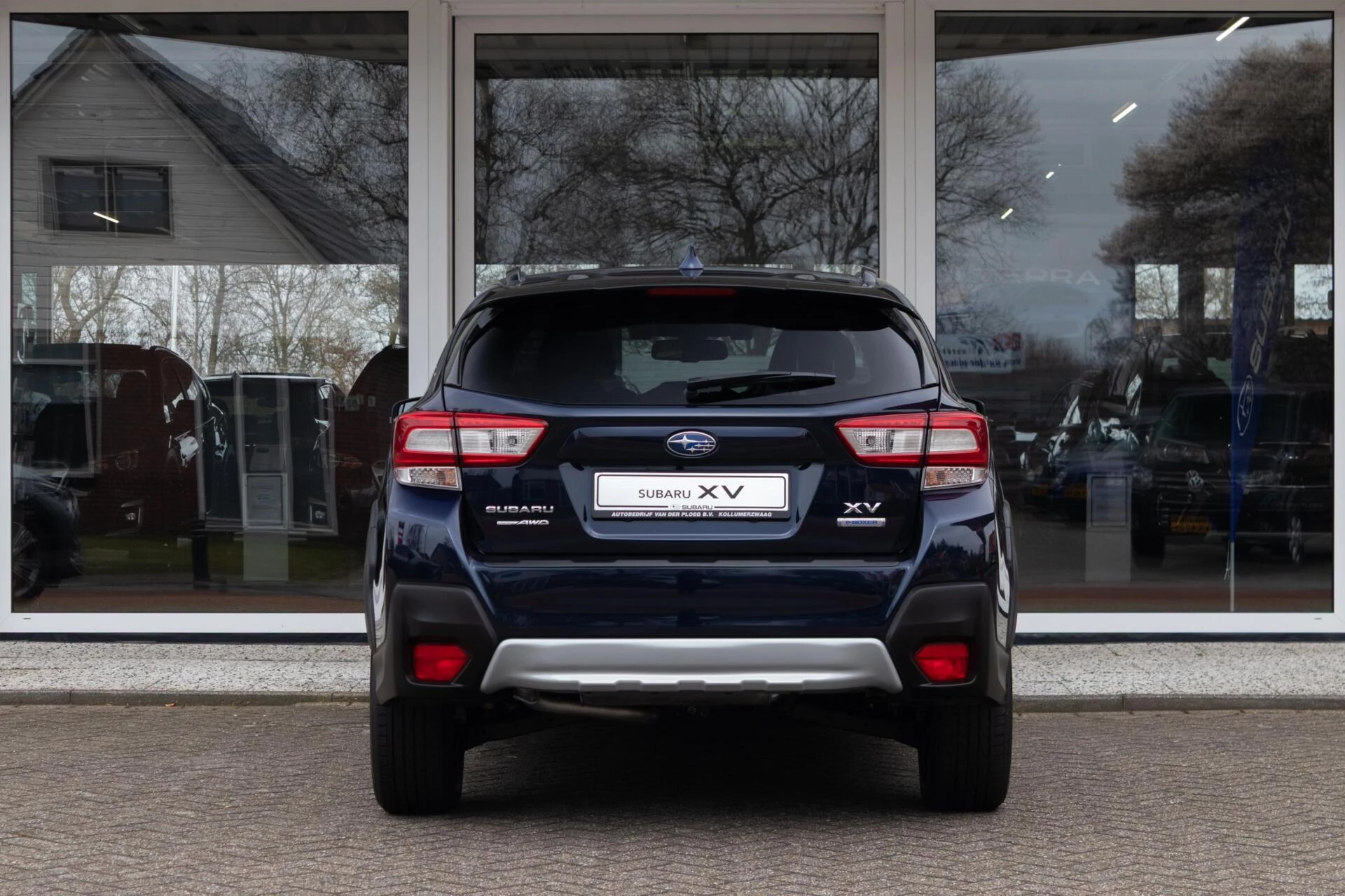 Hoofdafbeelding Subaru XV