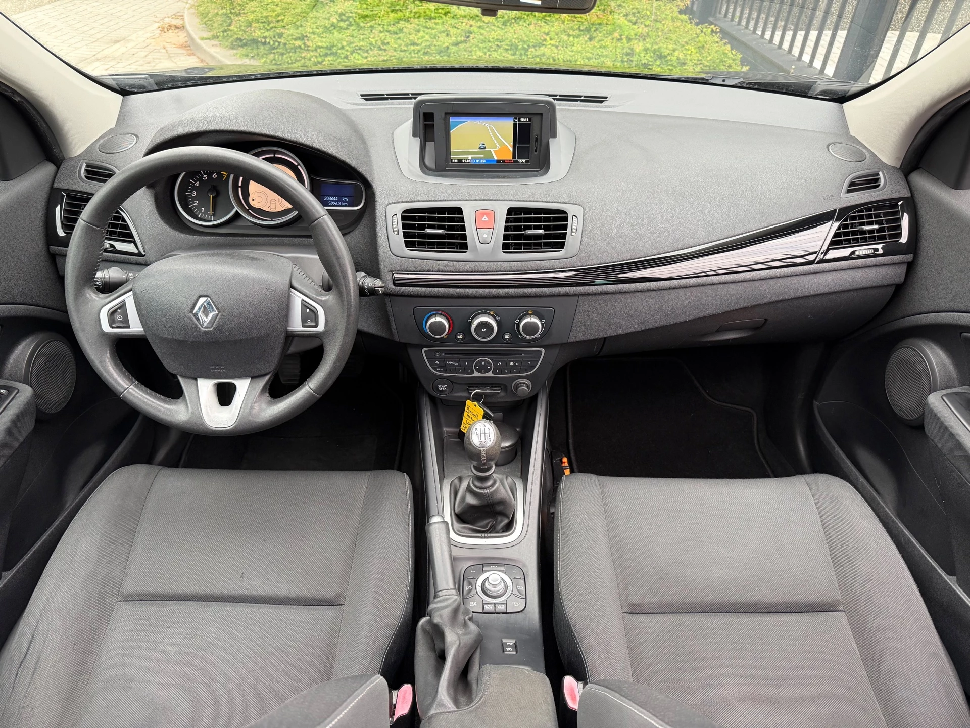 Hoofdafbeelding Renault Mégane