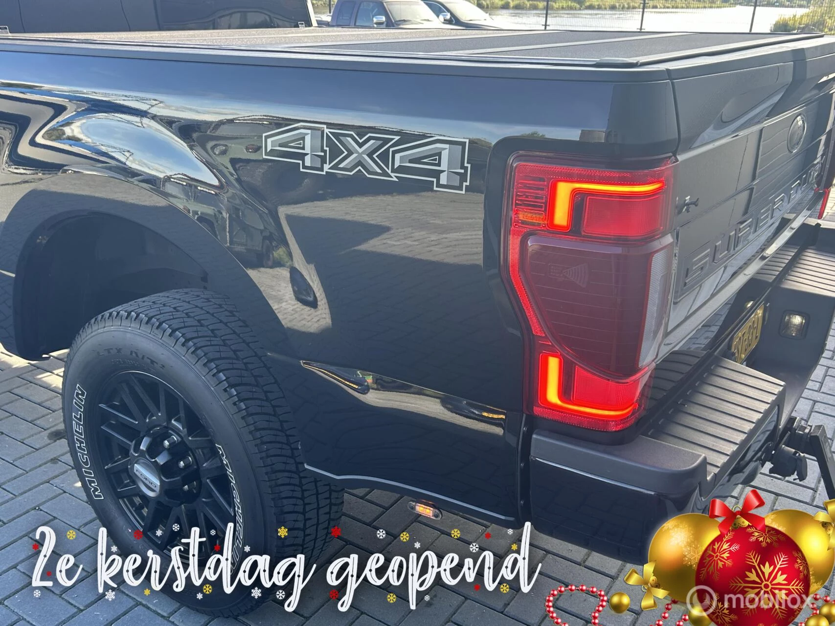 Hoofdafbeelding Ford F-250