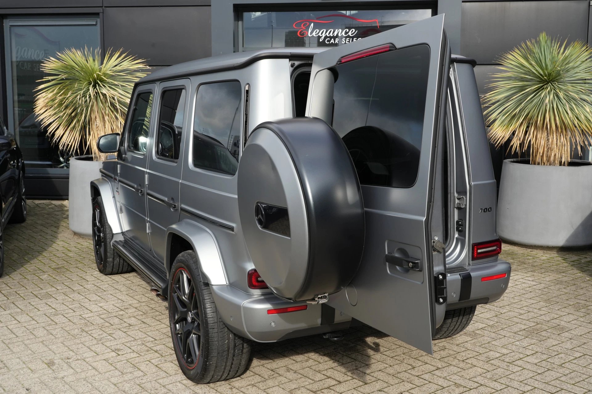 Hoofdafbeelding Mercedes-Benz G-Klasse