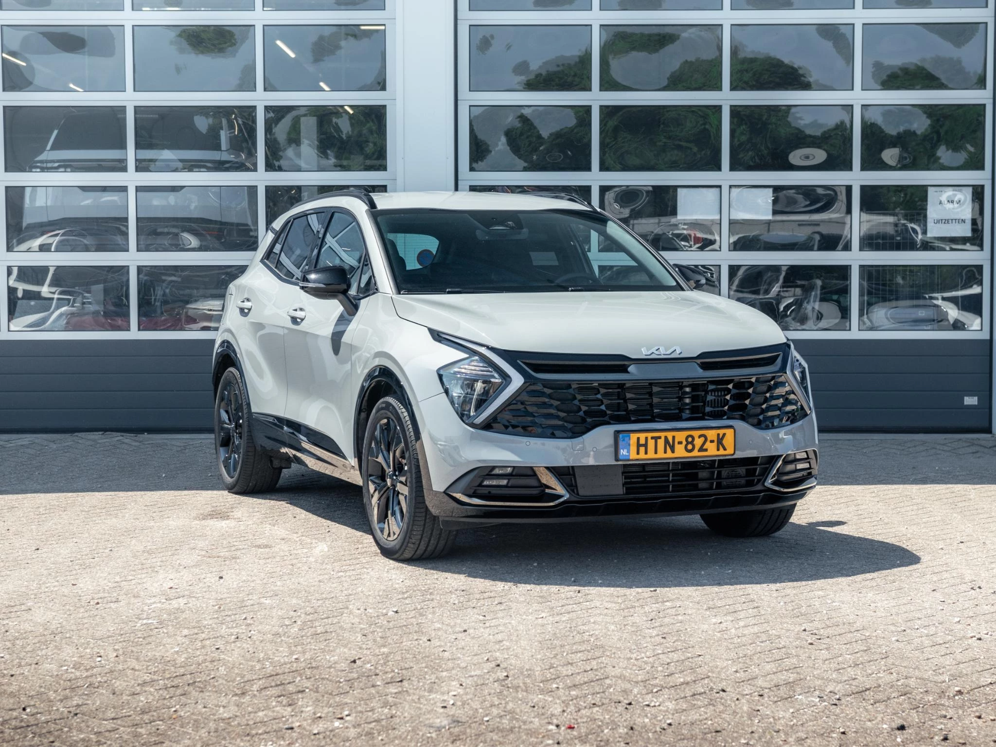 Hoofdafbeelding Kia Sportage