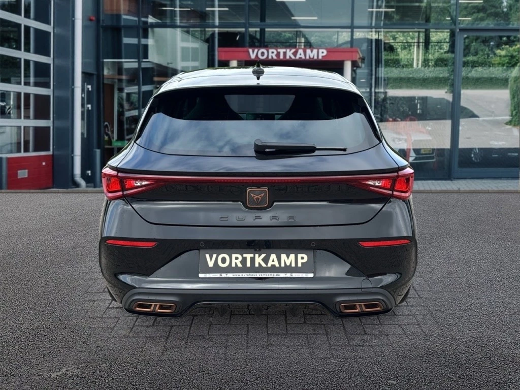 Hoofdafbeelding CUPRA Leon