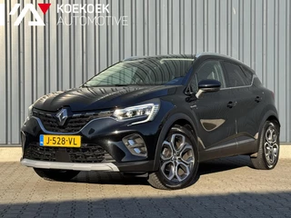 Hoofdafbeelding Renault Captur Renault Captur 1.3 TCe | BOSE | Achteruitrijcamera | Navi